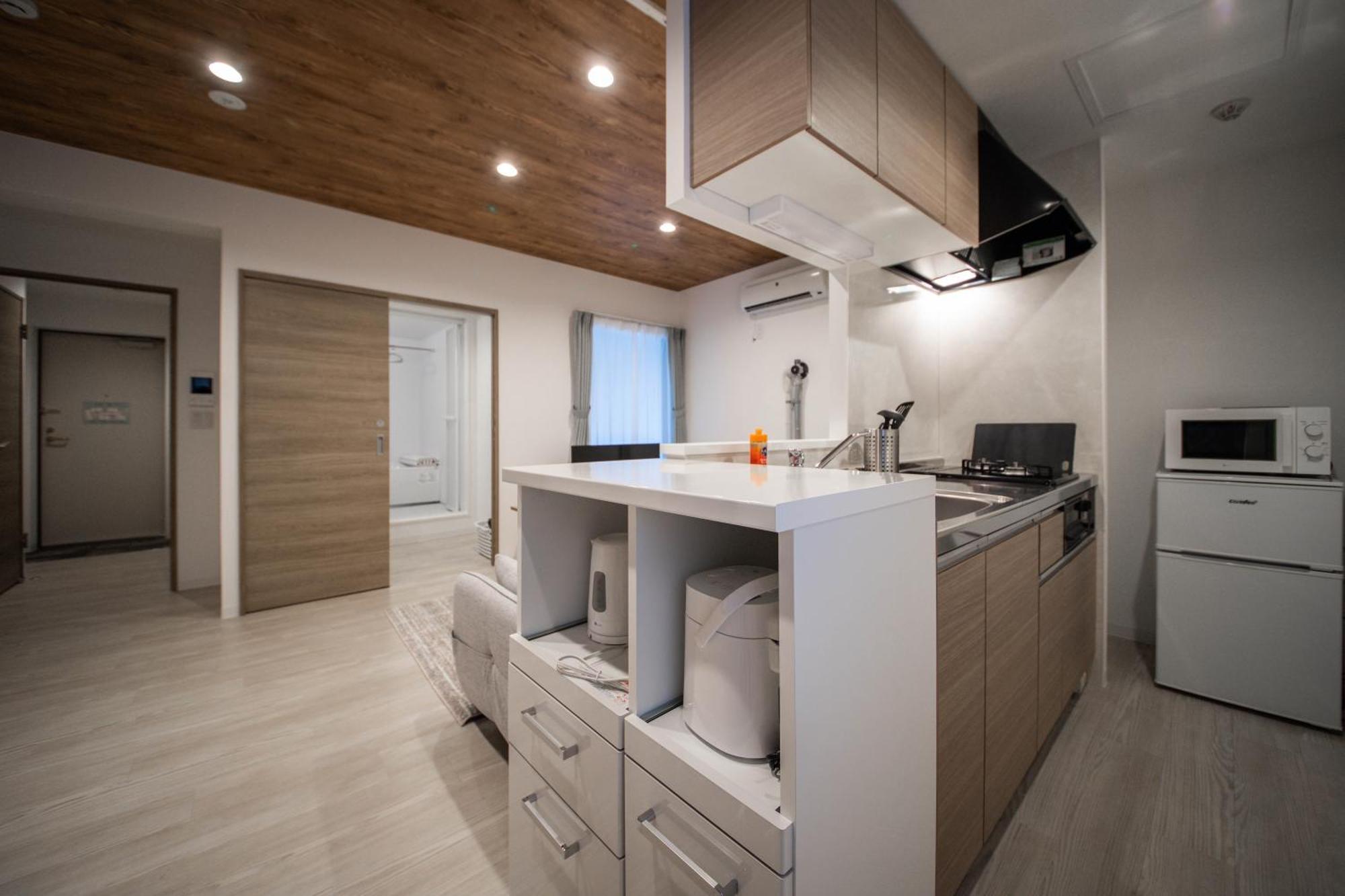 Apartmán Astral【2Min From Asahikawa Sta】 Exteriér fotografie