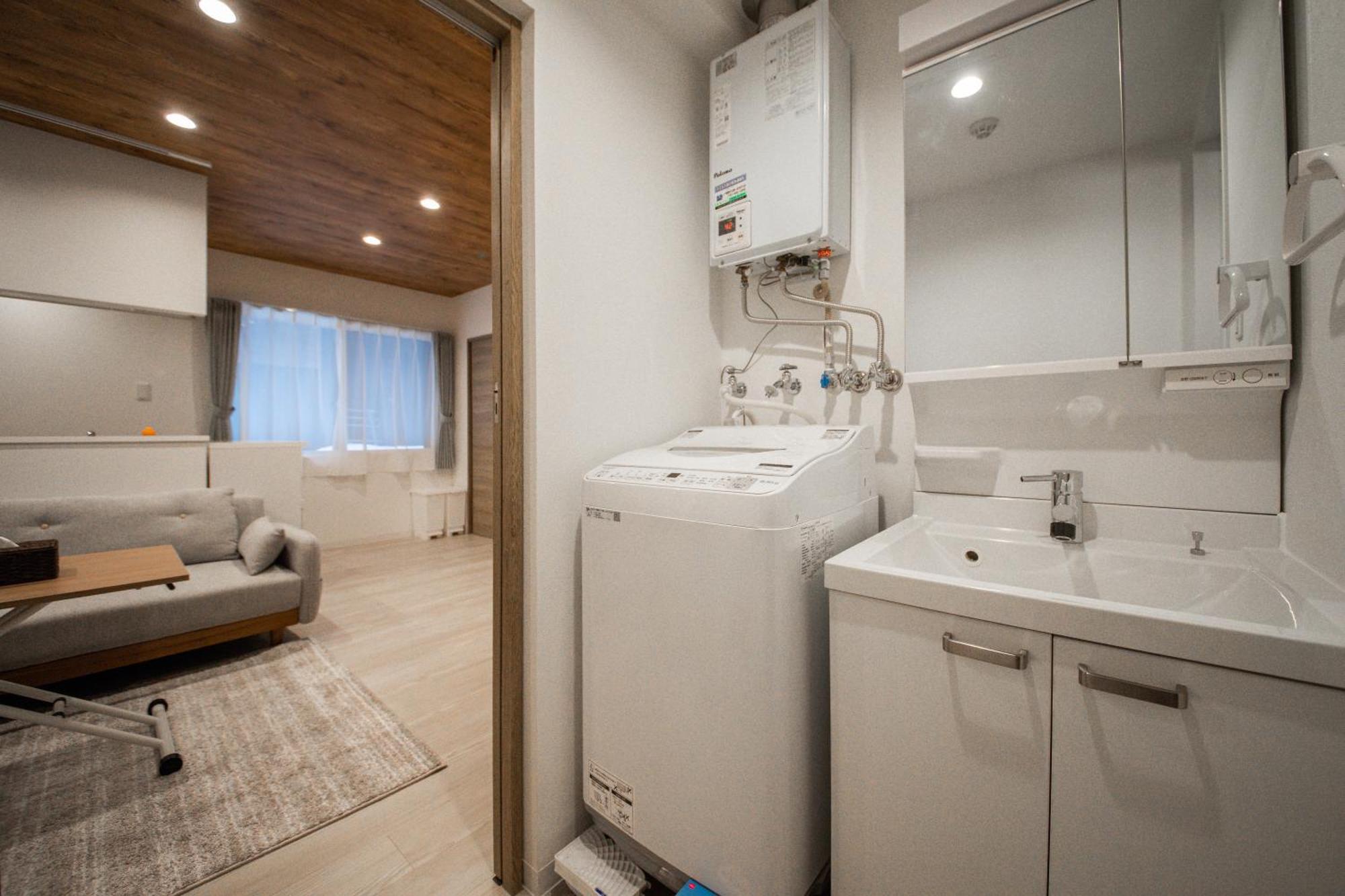 Apartmán Astral【2Min From Asahikawa Sta】 Exteriér fotografie
