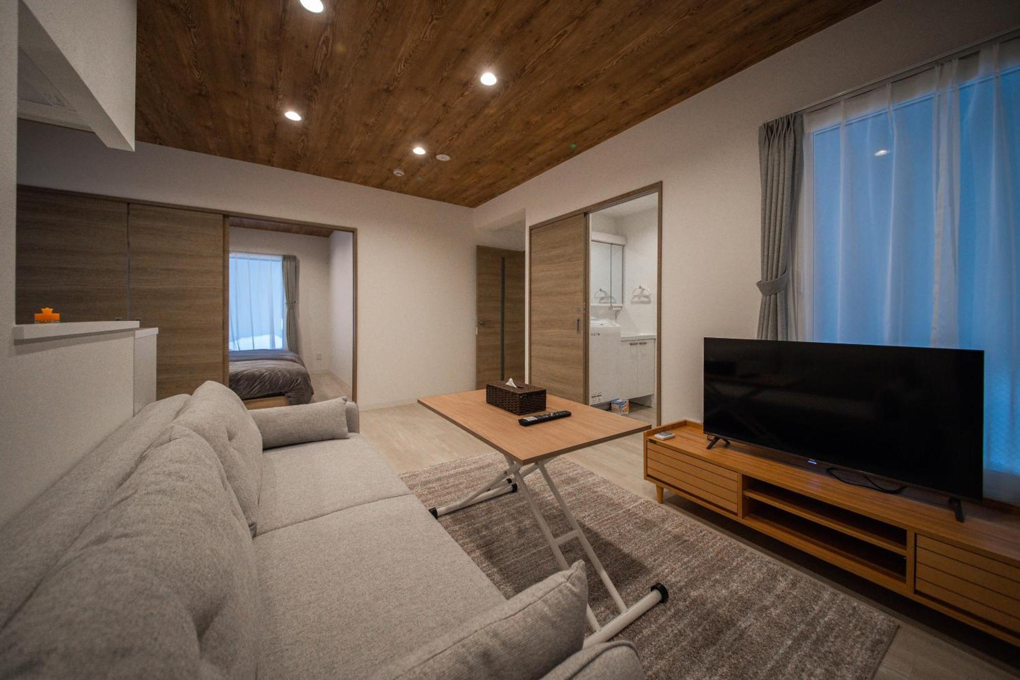 Apartmán Astral【2Min From Asahikawa Sta】 Exteriér fotografie