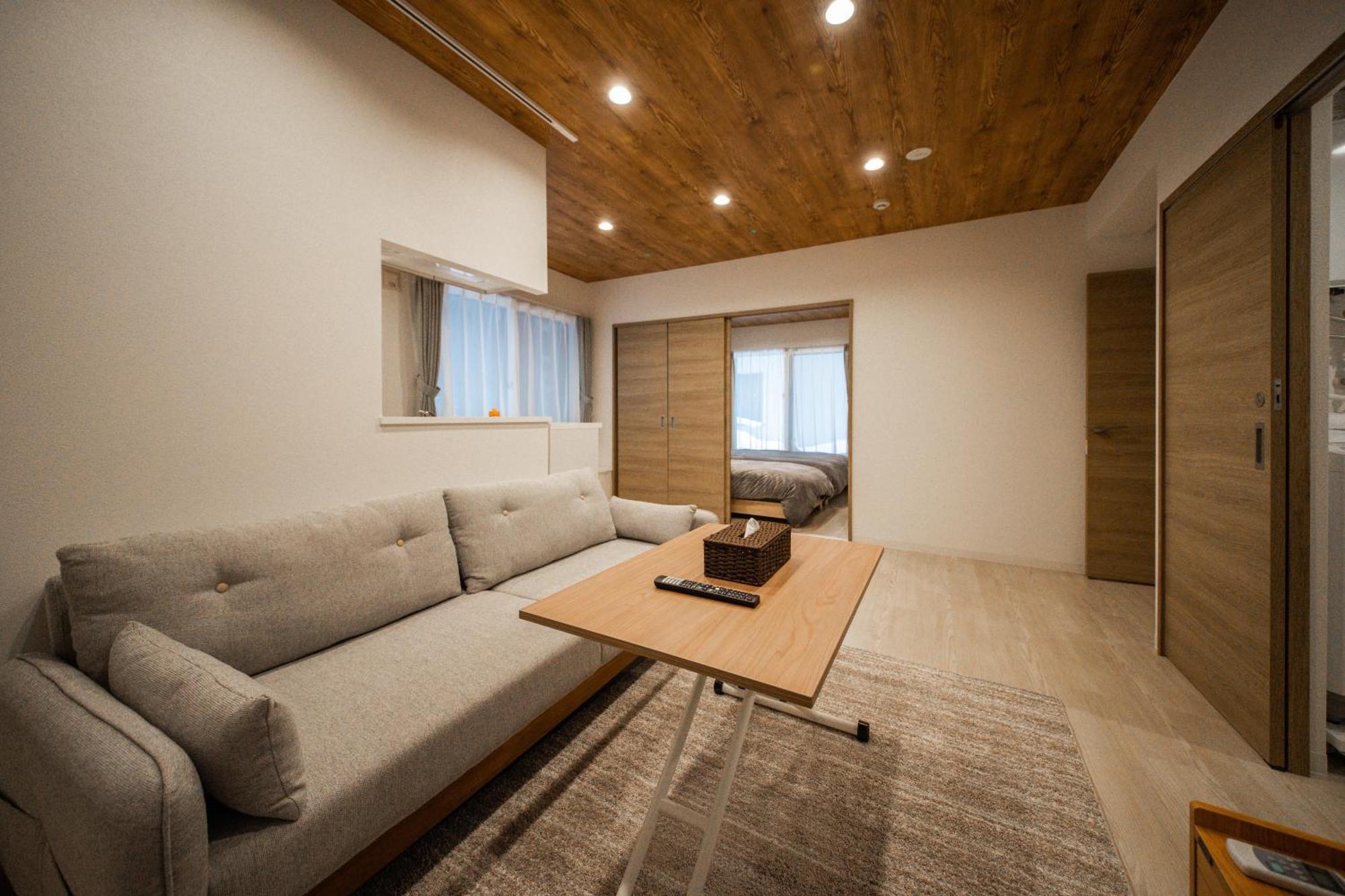 Apartmán Astral【2Min From Asahikawa Sta】 Exteriér fotografie
