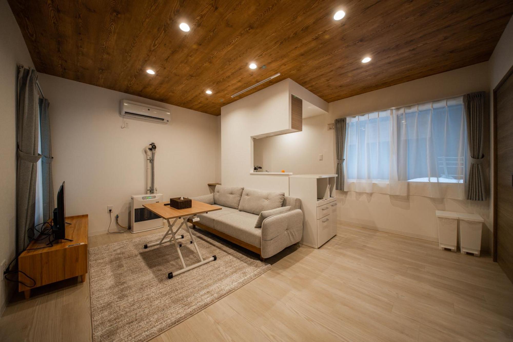 Apartmán Astral【2Min From Asahikawa Sta】 Exteriér fotografie