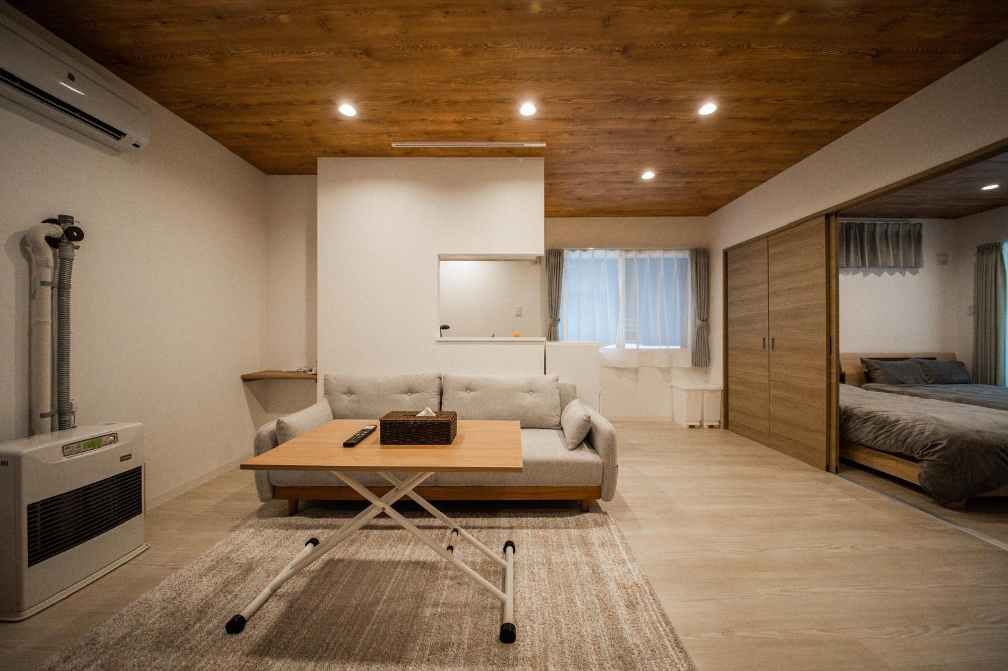 Apartmán Astral【2Min From Asahikawa Sta】 Exteriér fotografie