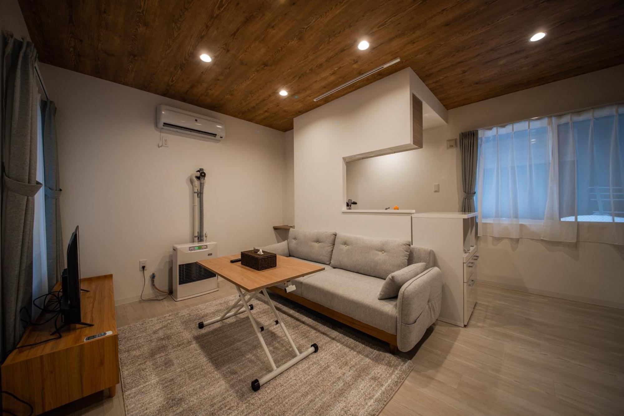Apartmán Astral【2Min From Asahikawa Sta】 Exteriér fotografie